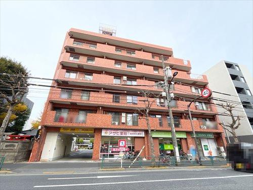 外観（２０２４年１２月撮影）