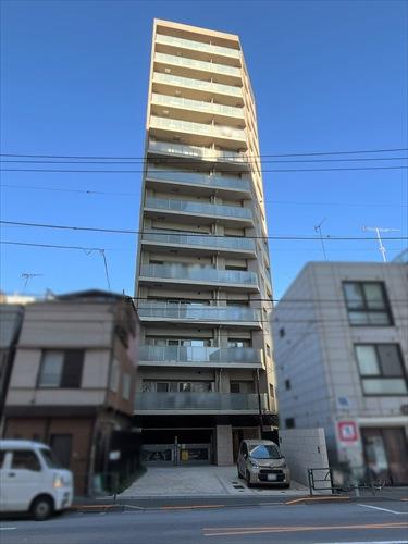 外観?