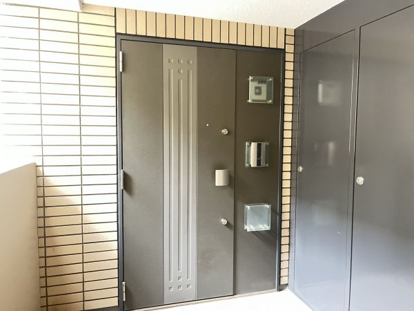 玄関  寫真撮影日：2024-12-17