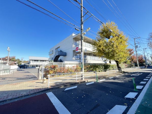 世田谷區(qū)立桜丘小學校 420m 寫真撮影日：2024-12-17 