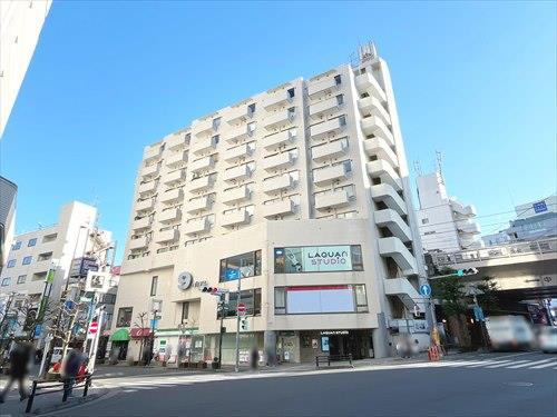 外観（２０２５年２月撮影）