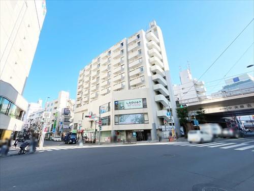 外観（２０２５年２月撮影）