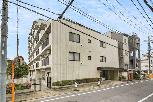 2025年4月に大規(guī)模修繕工事を?qū)g施済みです。