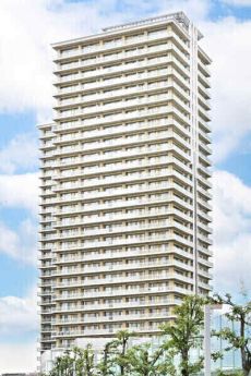 三菱地所他6社分譲、地上28階建マンション。東急多摩川線「下丸子」駅 徒歩10分の好立地です。