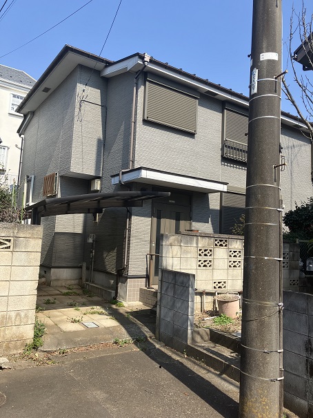 外観