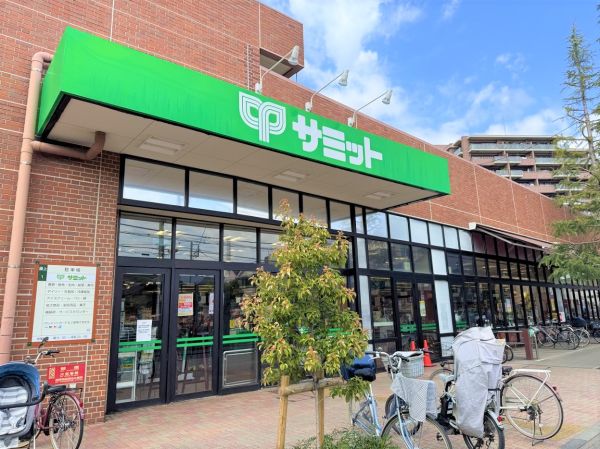 サミット千歳臺店　 480m 寫真撮影日：2025-04-07 