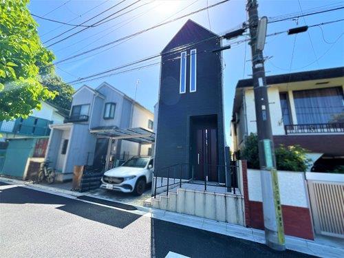 外観【現地寫真２０２５年５月撮影】