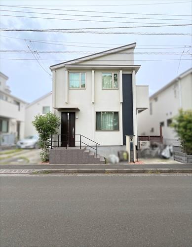 外観（２０２５年５月撮影）