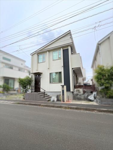 外観（２０２５年５月撮影）