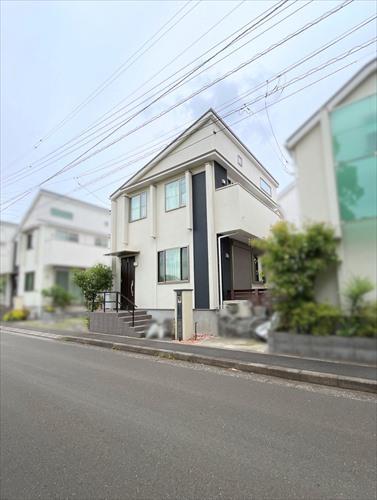 外観（２０２５年５月撮影）