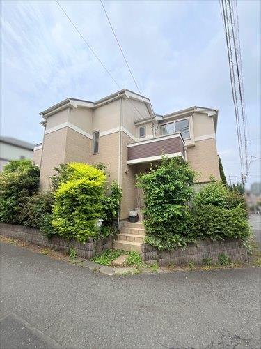 外観（２０２５年５月撮影）