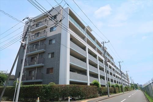 外観（２０２５年７月撮影）