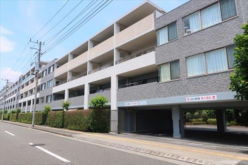 外観（２０２５年７月撮影）