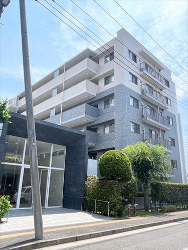 外観（２０２５年７月撮影）