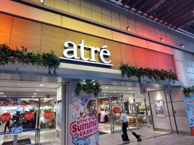アトレ大森店 200m 寫真撮影日：2025-07-27