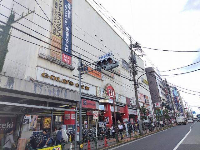 大森駅前ビル 250m 寫真撮影日：2025-07-27