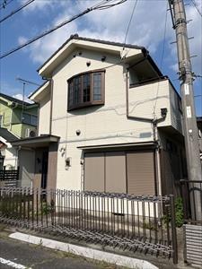 外観?