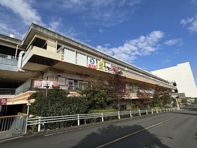 クロスガーデン多摩 650m 寫真撮影日：2025-05-01