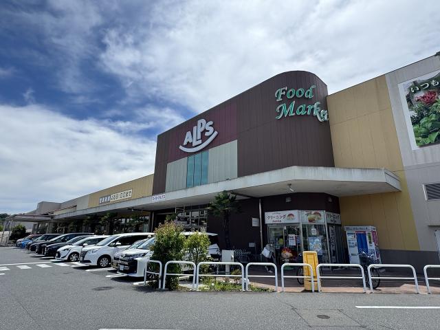 ワッツウィズみなみ野スーパーアルプス店 250m 寫真撮影日：2025-07-27