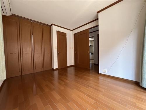 １階洋室（２０２５年７月撮影）