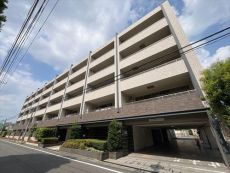 マンション外観?