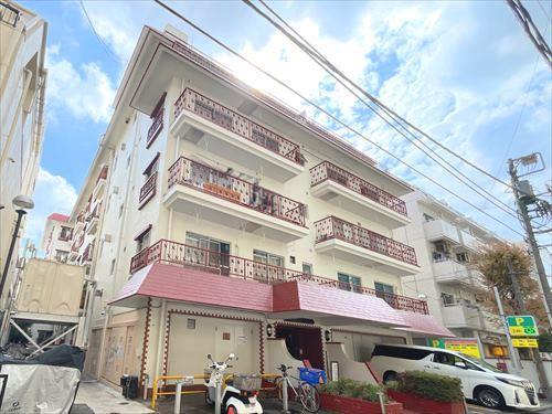 外観（２０２５年９月撮影）