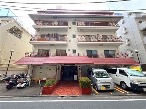 外観＿２０２５年９月撮影