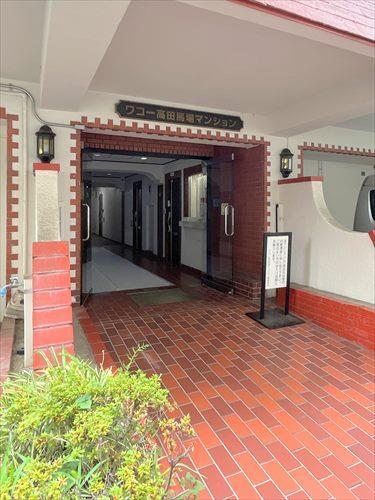 エントランス＿２０２５年９月撮影