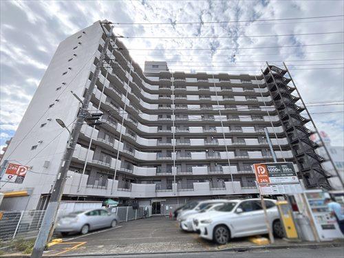 外観（２０２５年９月撮影）