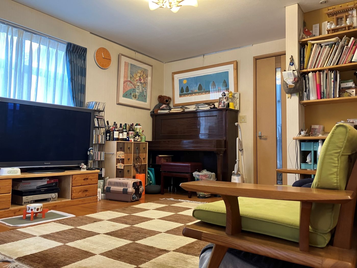 居間 寫真撮影日：6/1/25, 12:00?AM