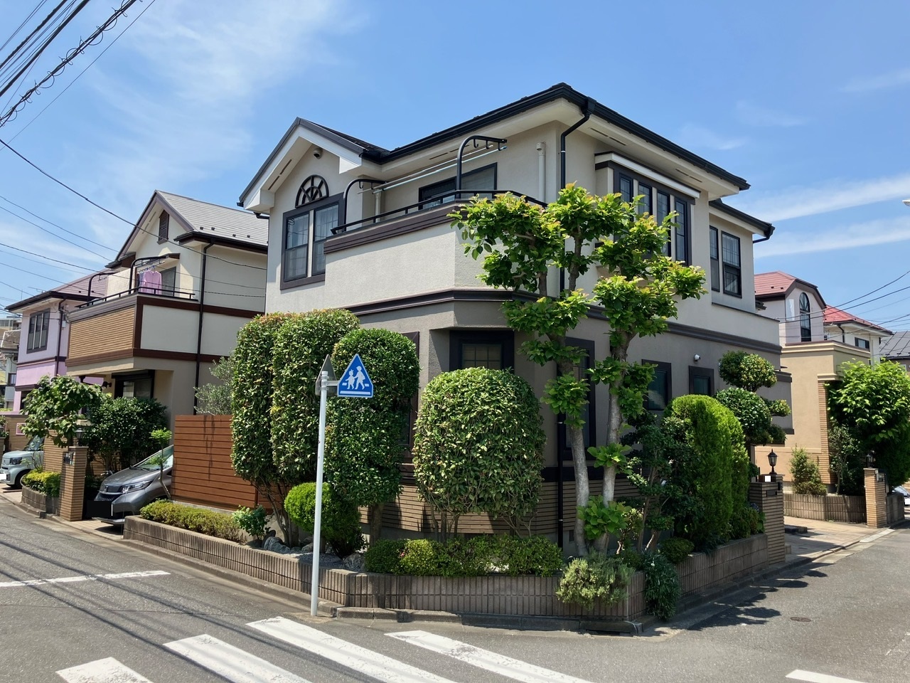 南東外観 寫真撮影日：6/1/25, 12:00?AM