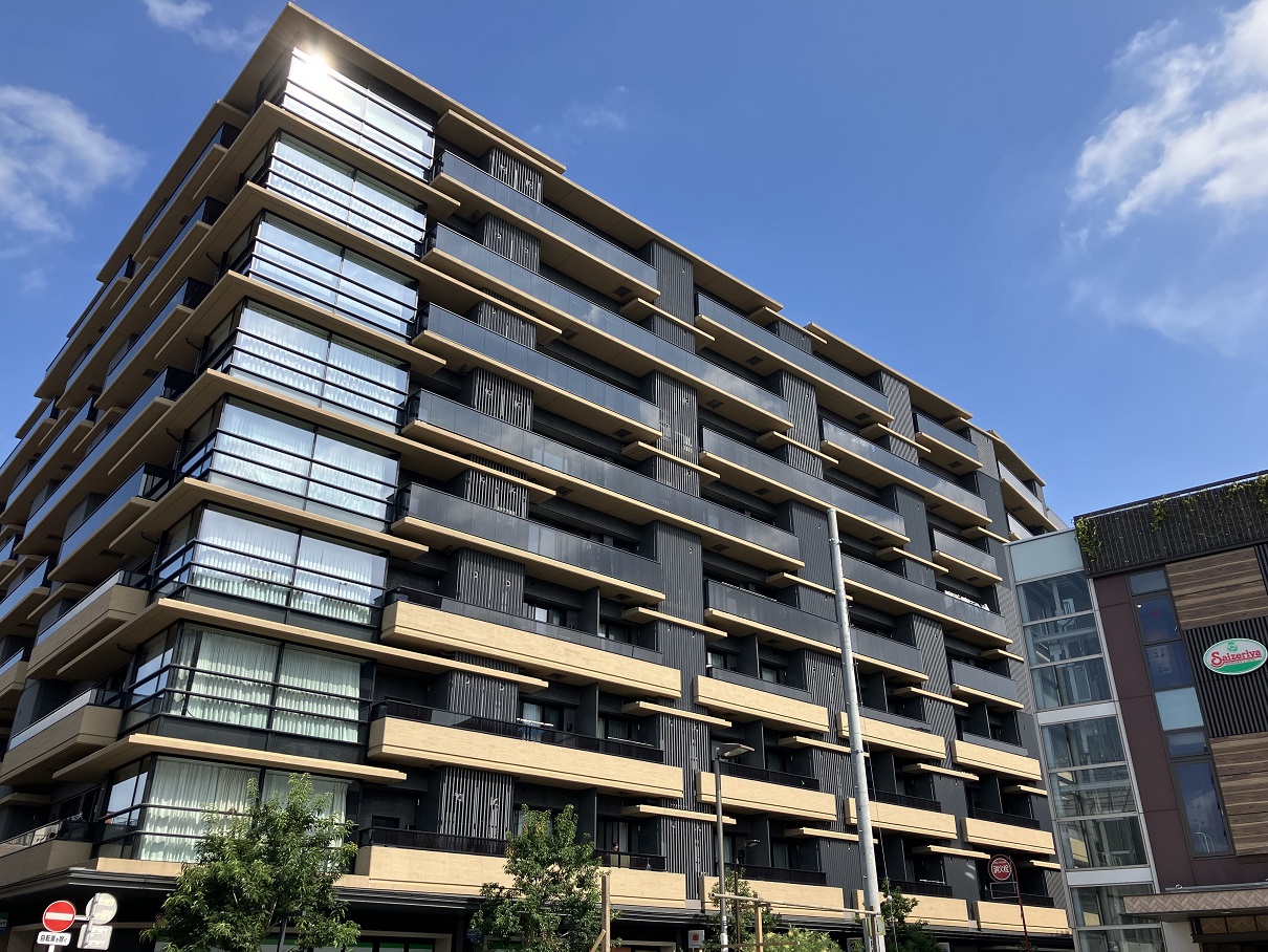 外観寫真（２０２５年９月撮影）