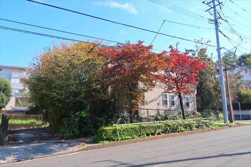 外観（２０２５年１０月撮影）