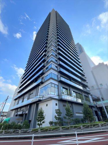 外観（２０２５年１１月撮影）