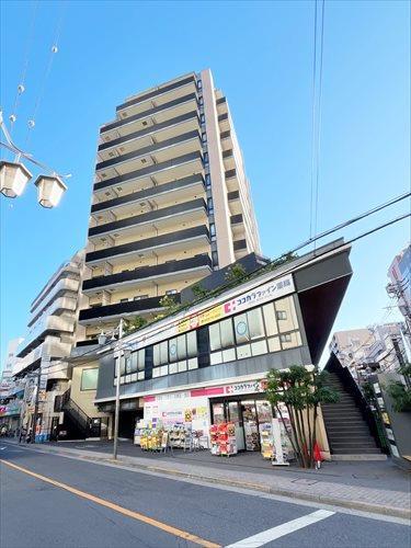 外観（２０２５年１２月撮影）