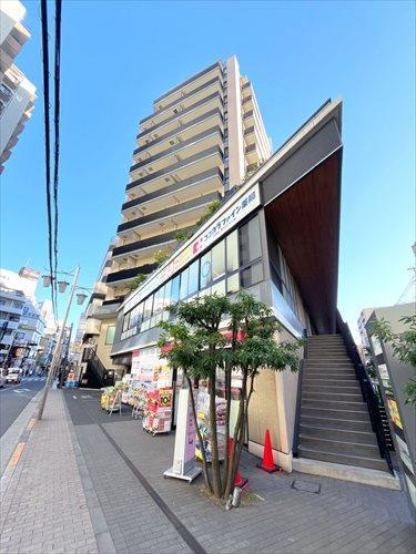 外観（２０２５年１２月撮影）