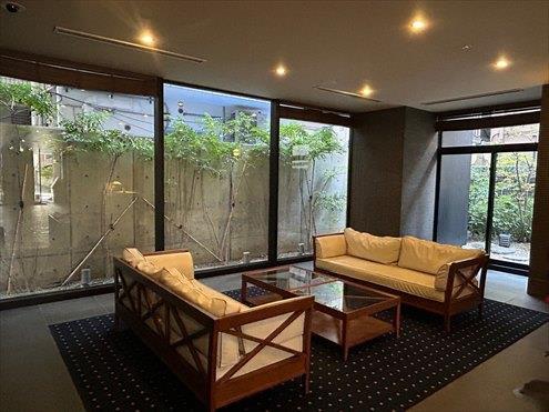 １階共用部分２