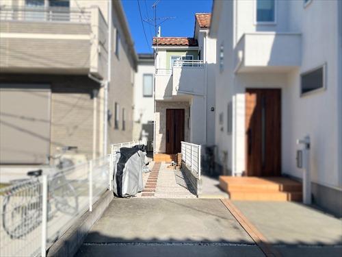 現地（２０２５年１２月撮影）