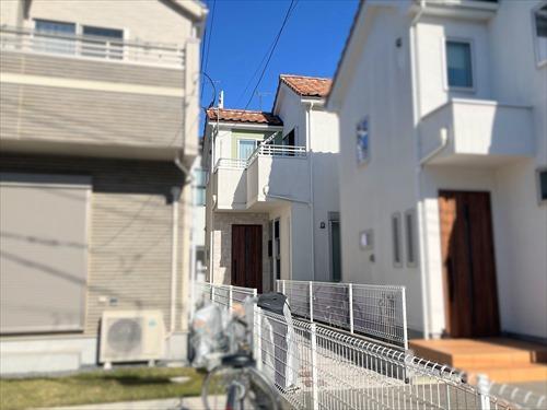 現地（２０２５年１２月撮影）