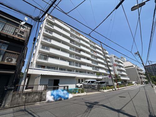 外観　２０２５年８月撮影