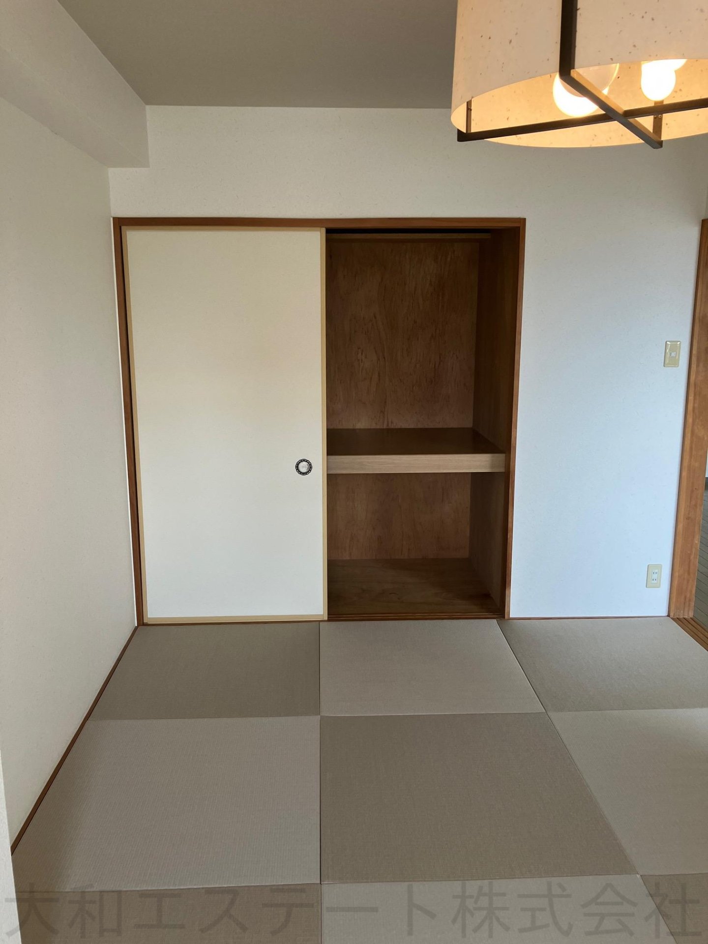 和室押入
