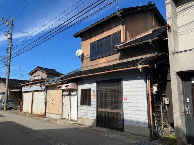 南東側からの眺望