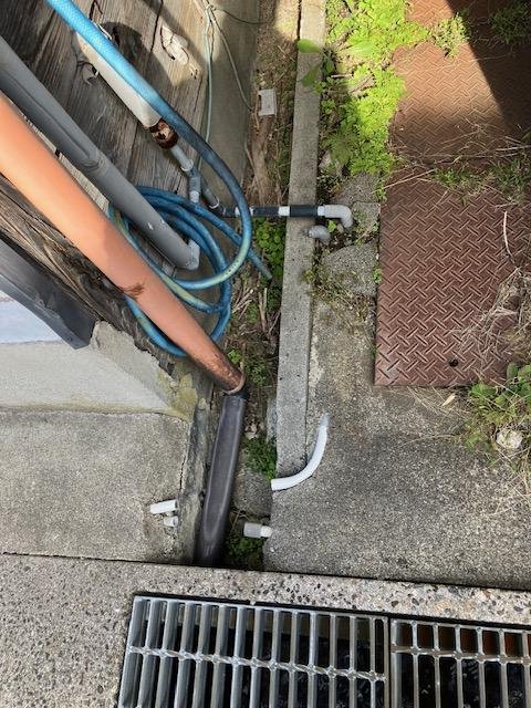 境界部分
