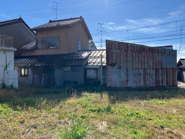 北側からの眺望