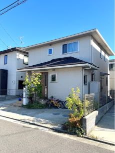 外観　寫真內の自転車は価格に含まれません