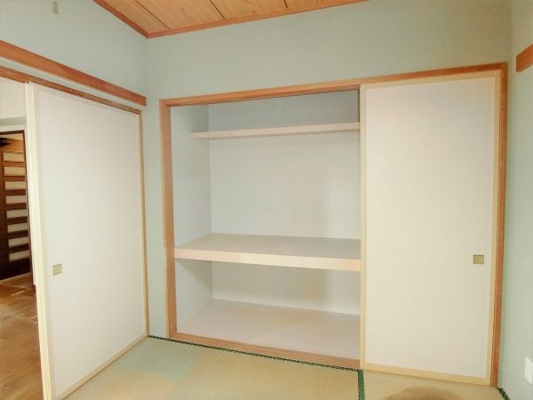 リビング以外の居室  寫真撮影日：2024-10-25