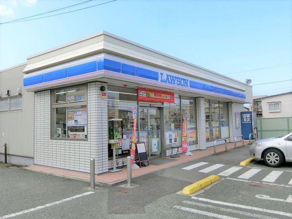 ローソン山形八日町店 390m 寫真撮影日：2024-10-18 