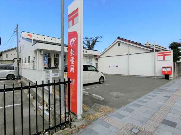 山形三日町郵便局 300m 寫真撮影日：2024-10-18 