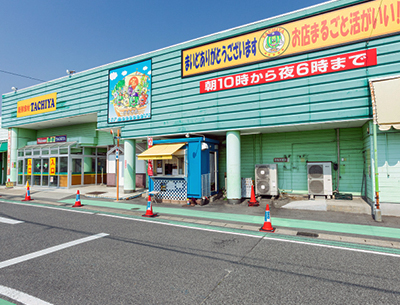 タチヤ　東郷店