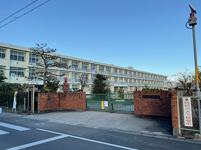 北名古屋市立鴨田小學校